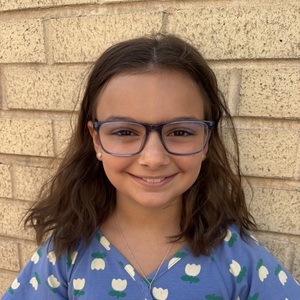 Fundraising Page: Charlotte Rinkus